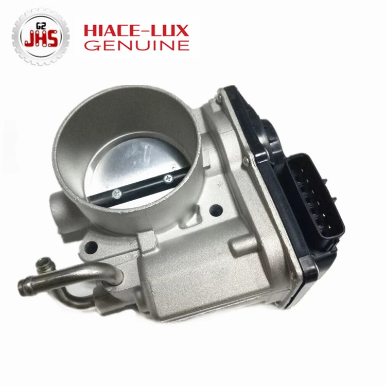 Auto Parts Fuel Injection Throttle Body OEM :22030-75020 22030-75030  for HIACE/HILUX  COASTER  2TR 2004-2015