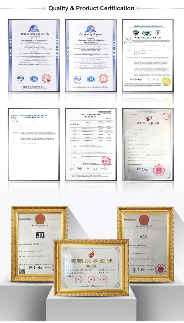 Venta caliente monomando grifo mezclador de lavabo de agua fría y caliente para lavabo de baño