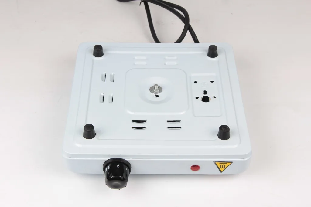 4burner Electric Hot Plate Ceramic Cooker Stock Photo 1425921065