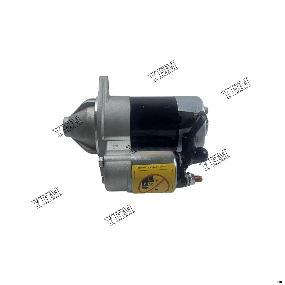 Starter Motor For Yanmar 3TNM68