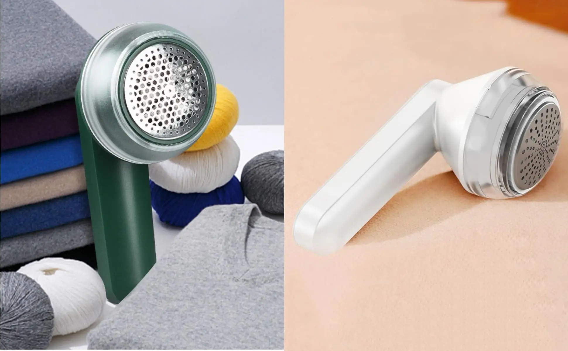 High Quality Electric Fluff Remover Rechargeable Fabric Sweater Shavers ...