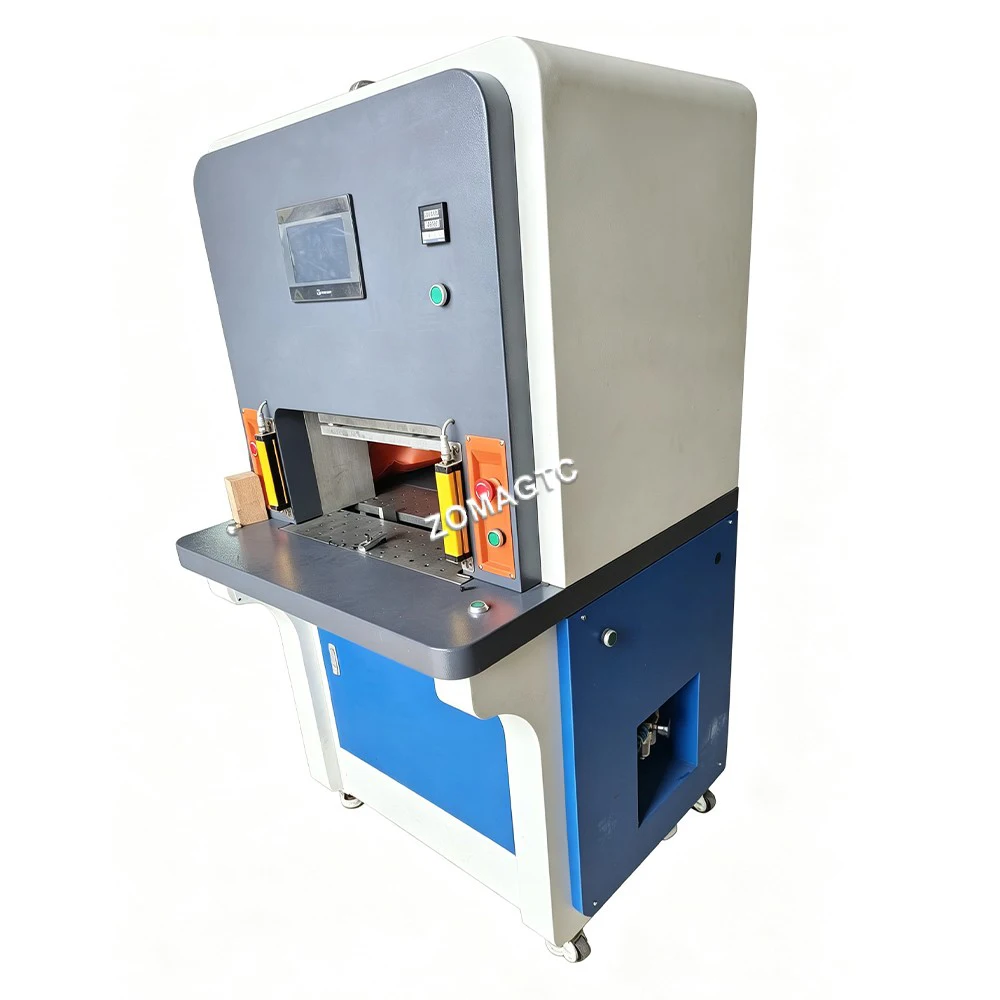 Special-Shaped Leather Book Hard Cover Folding Machine Special Shape Folding Machine Automatic Folding Machine