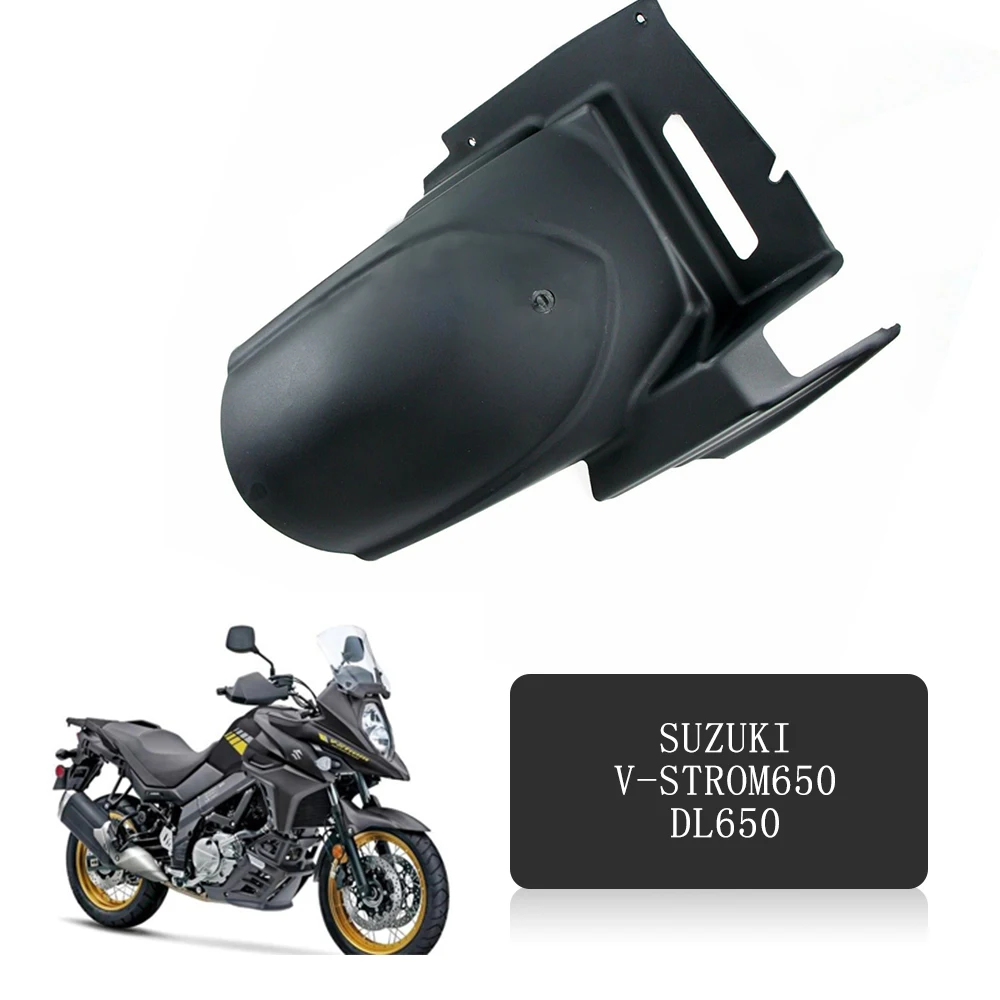 fender 2007 dl650 Suzuki V-Strom650 DL650 Mudguard Durable Easy Install