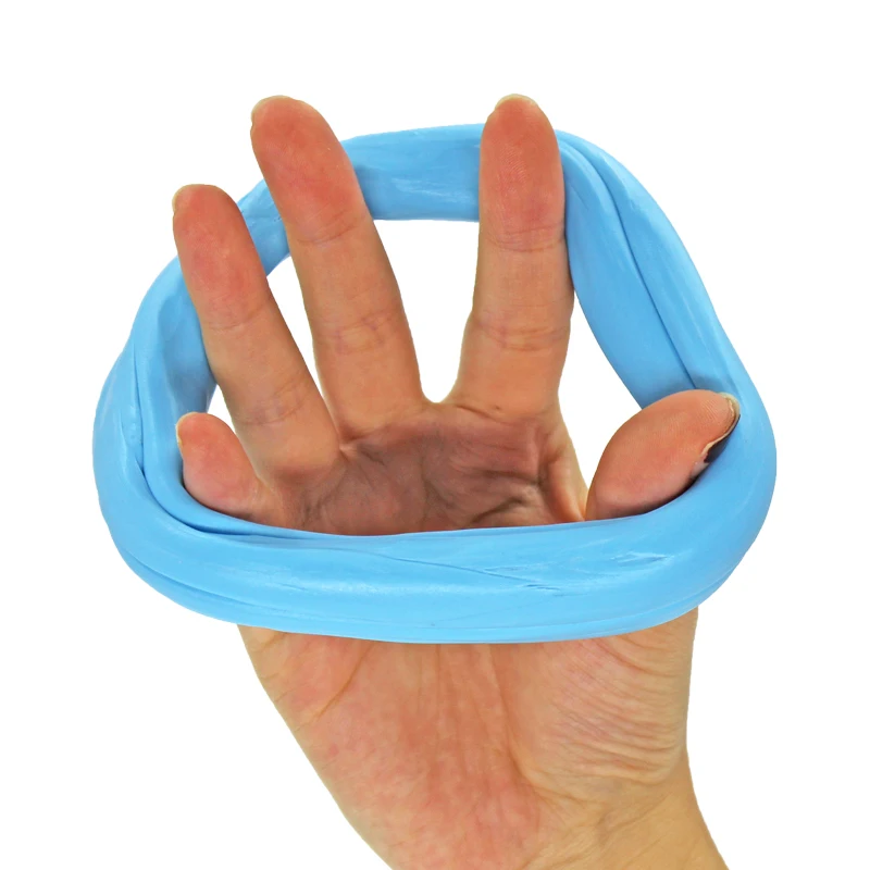 Therapeutic Exercise Putty for Occupational Therapy Stress-Relieving Finger & Hand Grip Strength Exercise Playdough & Slime Tool