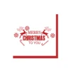 33*33cm napkin*16 pcs