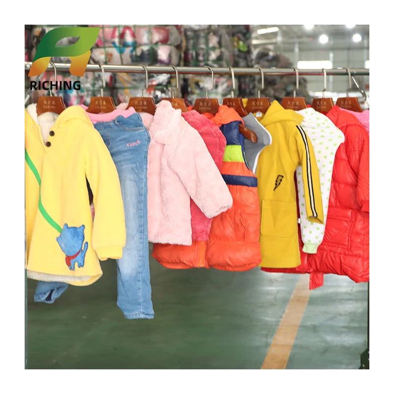 Segunda Mano Ropa Usada De Bebe Recien Nacido Proveedor De Ropa De