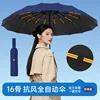 Deep Sea Blue [16-Strength Wind Resistance]
