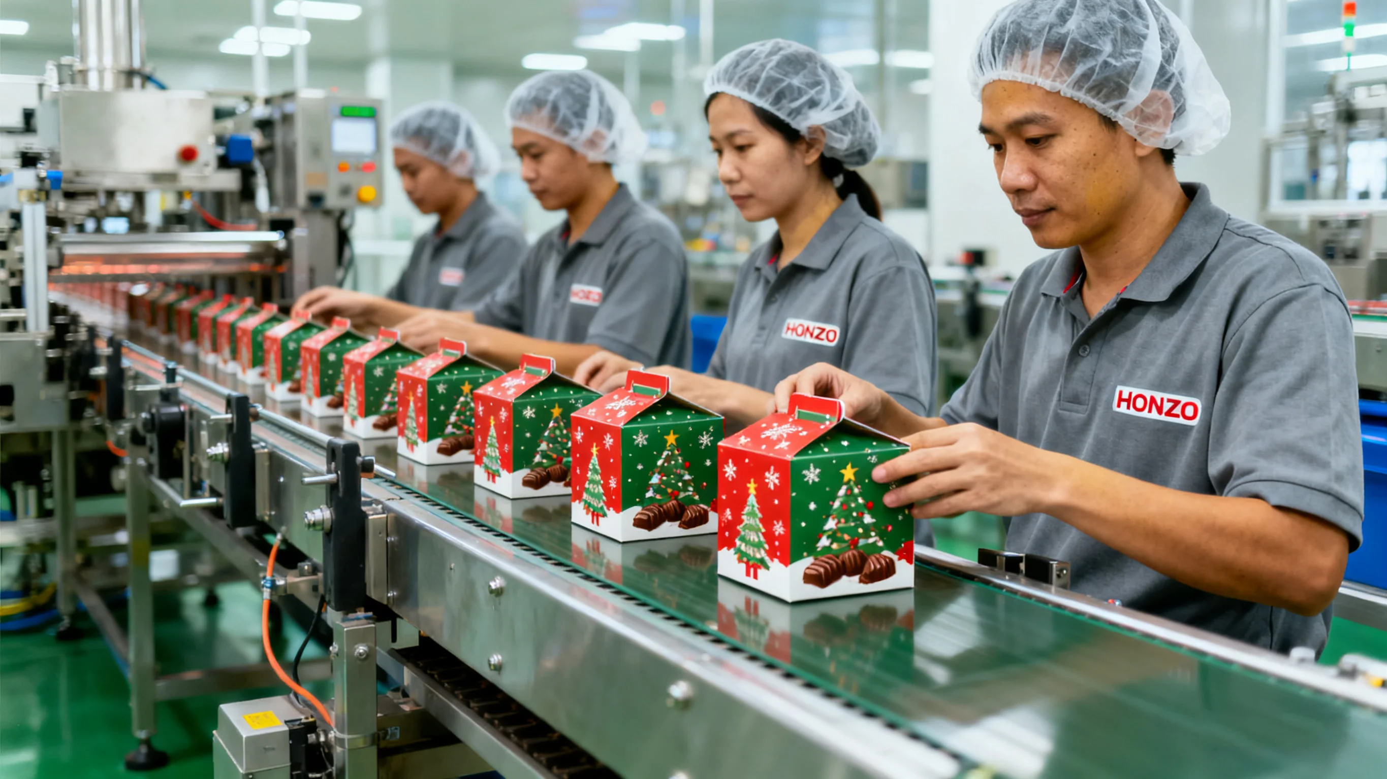 Manufacturing Facility