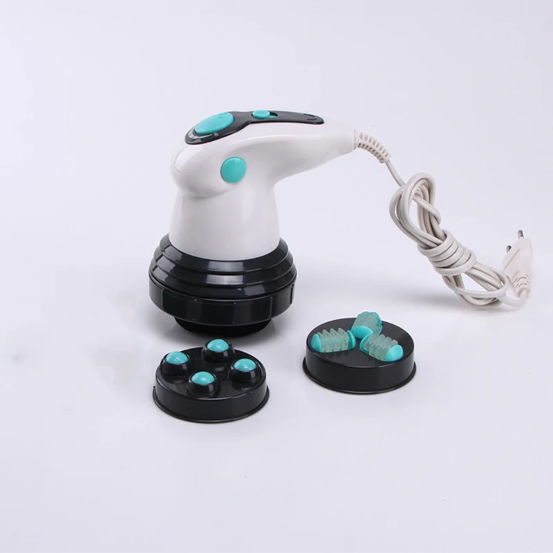 Home Electronic Handheld Body Care Slimming Massager Machine Anti-Cellulite Infrared Kneading Massage Products