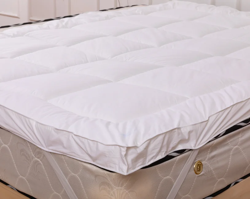 Microfiber 3CM/6CM Mattress Topper
