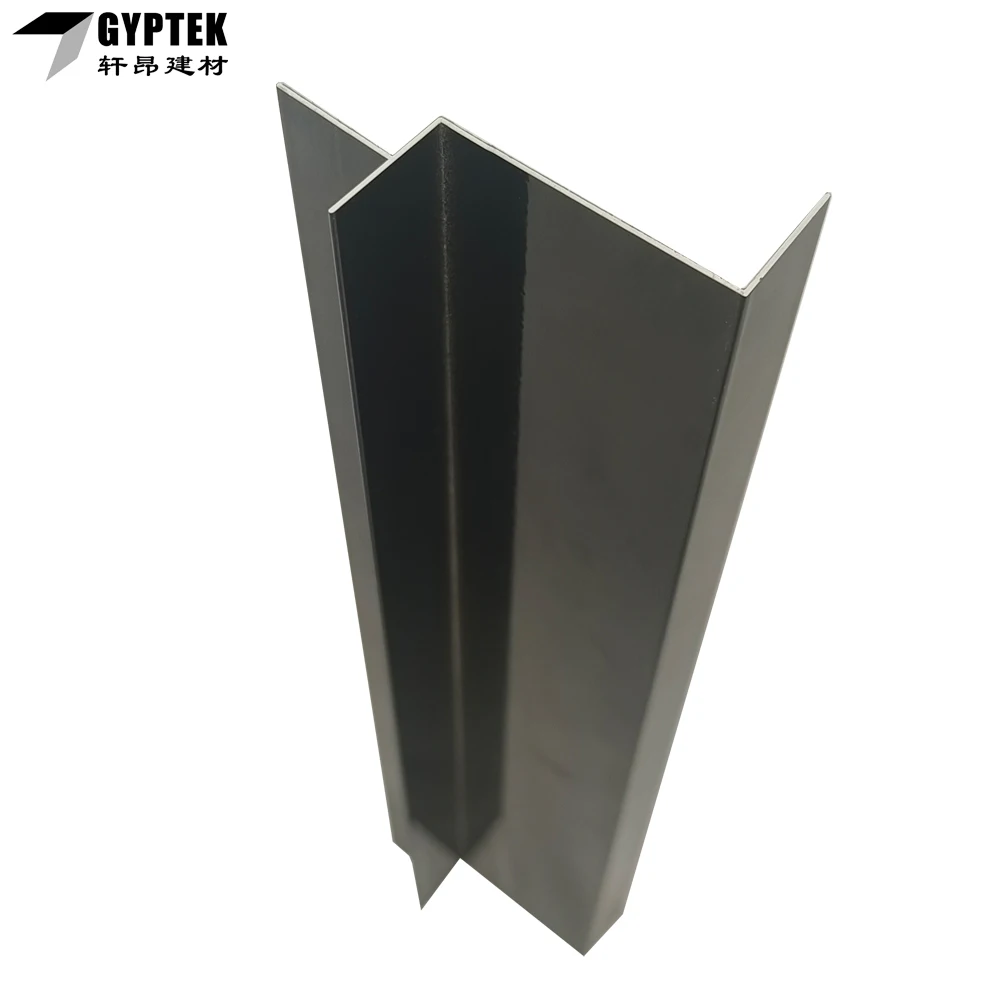 Aluminium Shadow Gap Ceiling Shadow Gap Gypsum Shadow Gap