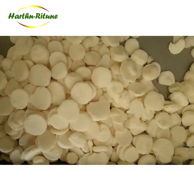 كستناء ماء مجمد (IQF) بالجملة - خضروات كستنائية مجمدة