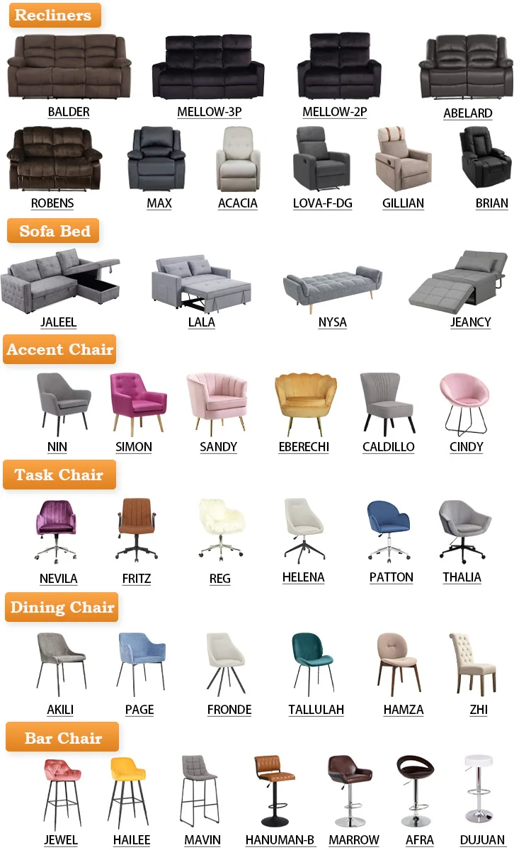 Partner Cheap Faux Leather Swivel Reclining Chair Glider Chair Recliner