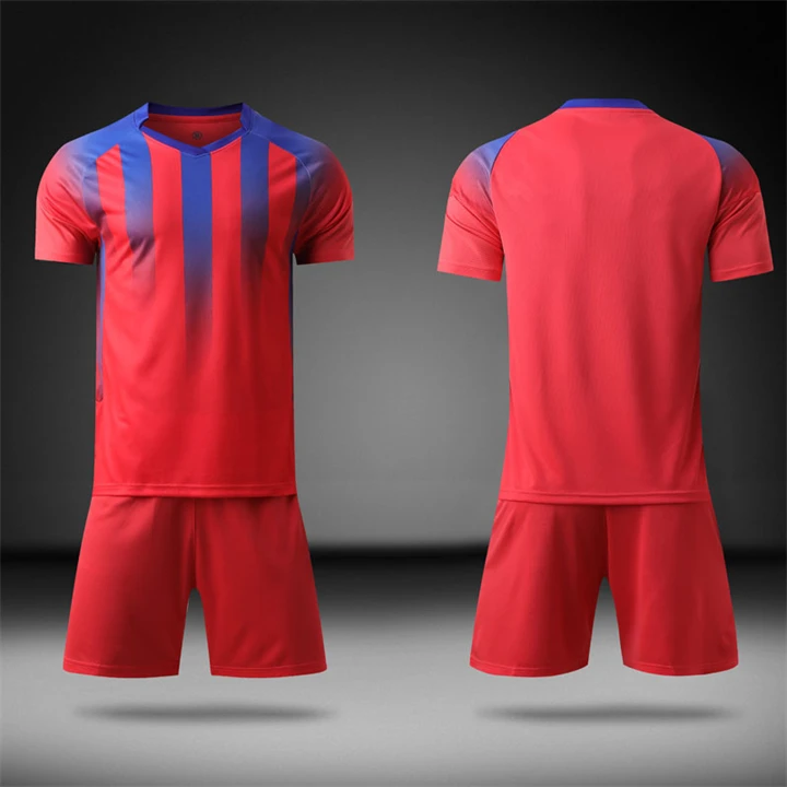 20222023 Latest 100 Polyester Soccer Jerseys Best Quality Cheap