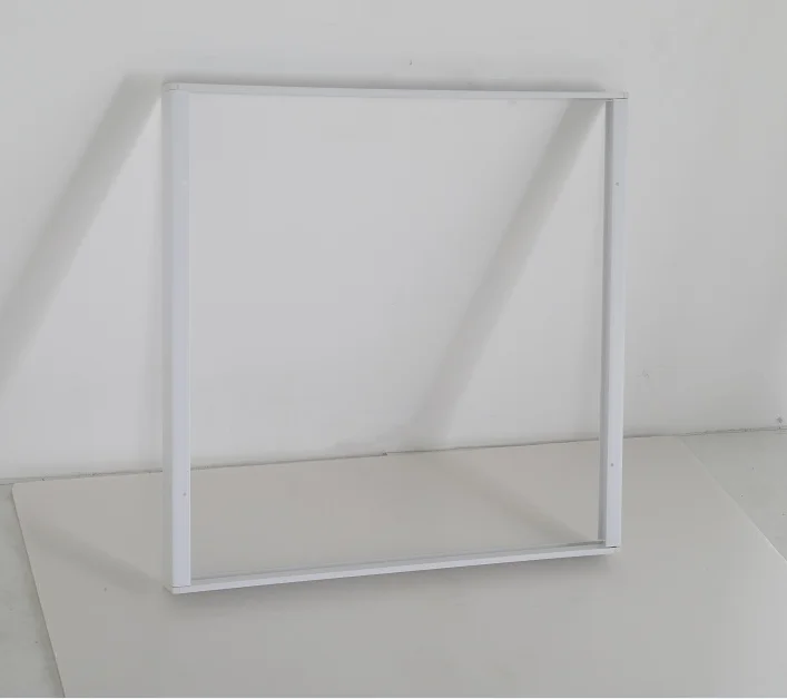 Telecommand Transfer Frame Direct Sale Surface Mounted Aluminum/PVC Transfer Frame for 600x600 ...