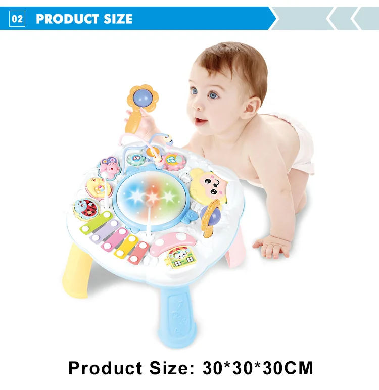 Table De Jeu De Tambour A Main Pour Enfant Avec Eclairage Piano A Main Jouet Pour Bebe Avec Musique Buy Table De Jeu Jouet De Bebe Table De Jeu Bebe Jeu Amusant Table Bebe Jouet Product