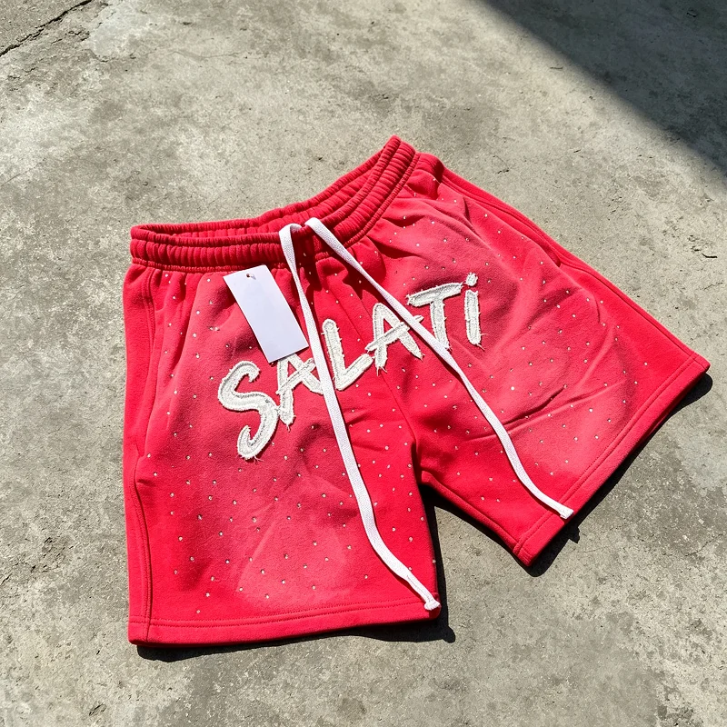 Men's High Waist Nylon Quick Dry Breathable Running Shorts with Elastic Waist and Pocket 100% Nylon Sizes S-XL gallery 8