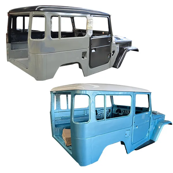 トヨタ ランドクルーザーFJ40/BJ40用 ボディアセンブリパネル