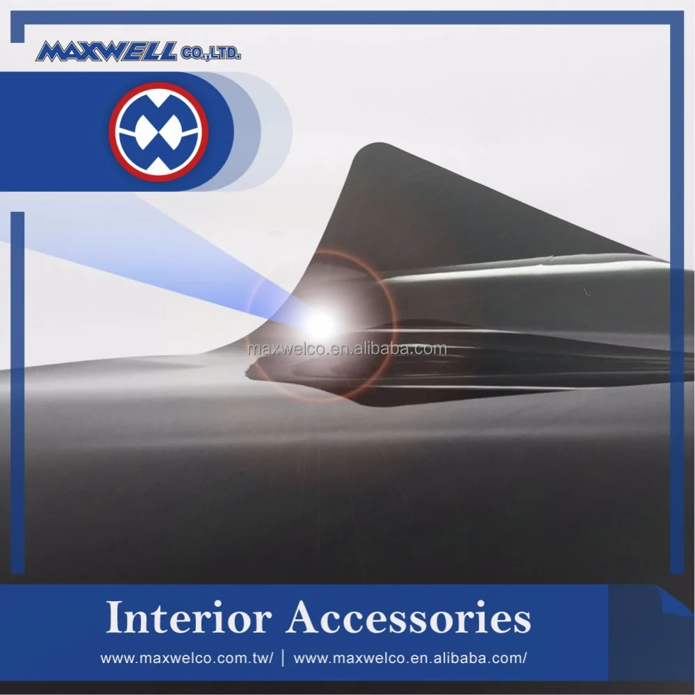 Taiwan Manufacturer Oem Customized Heat Reduction Nano Ceramic Car Solar Window Film