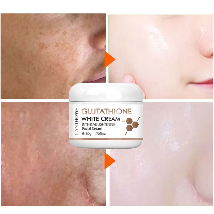 lanthome glutathione cream LANTHOME Whitening Beauty Cream