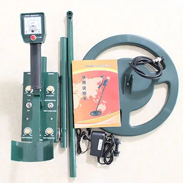 MD4030 Underground metal  Gold Detector