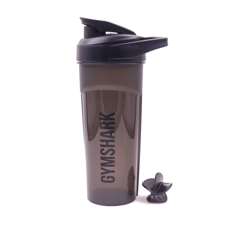 Gymshark Shaker Bottle - Black