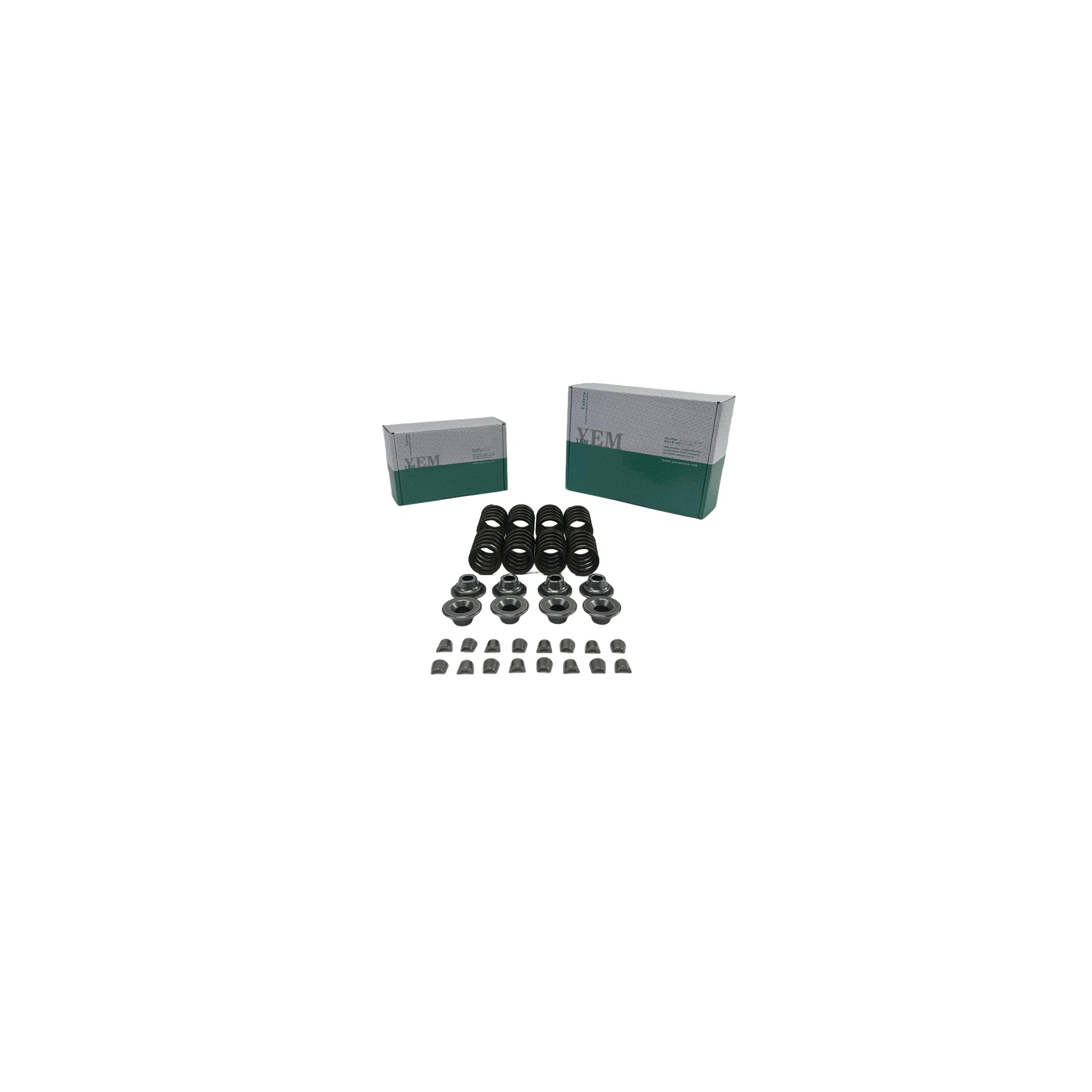 Valve Spring Kit Spring Seat & Retainer C2.2 for Caterpillar Aftermarket Engine Spare Parts