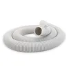 1.2-meter gray multi-purpose drain pipe