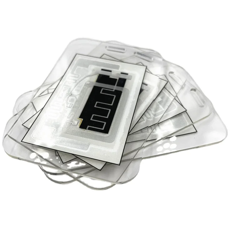 Custom Waterproof RFID NFC Temperature Logger Tag