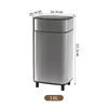 TG6170CK Smart Trash Can 14L Rechargeable