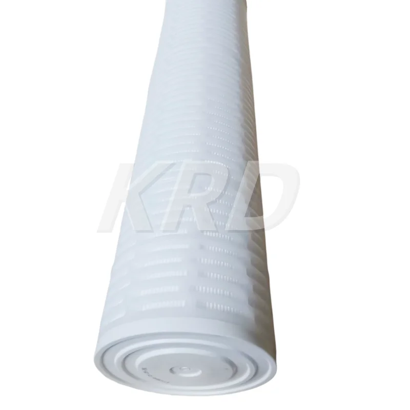 3M large flow PP water filter cartridge security filter RTM41HF050E filter element with high flow