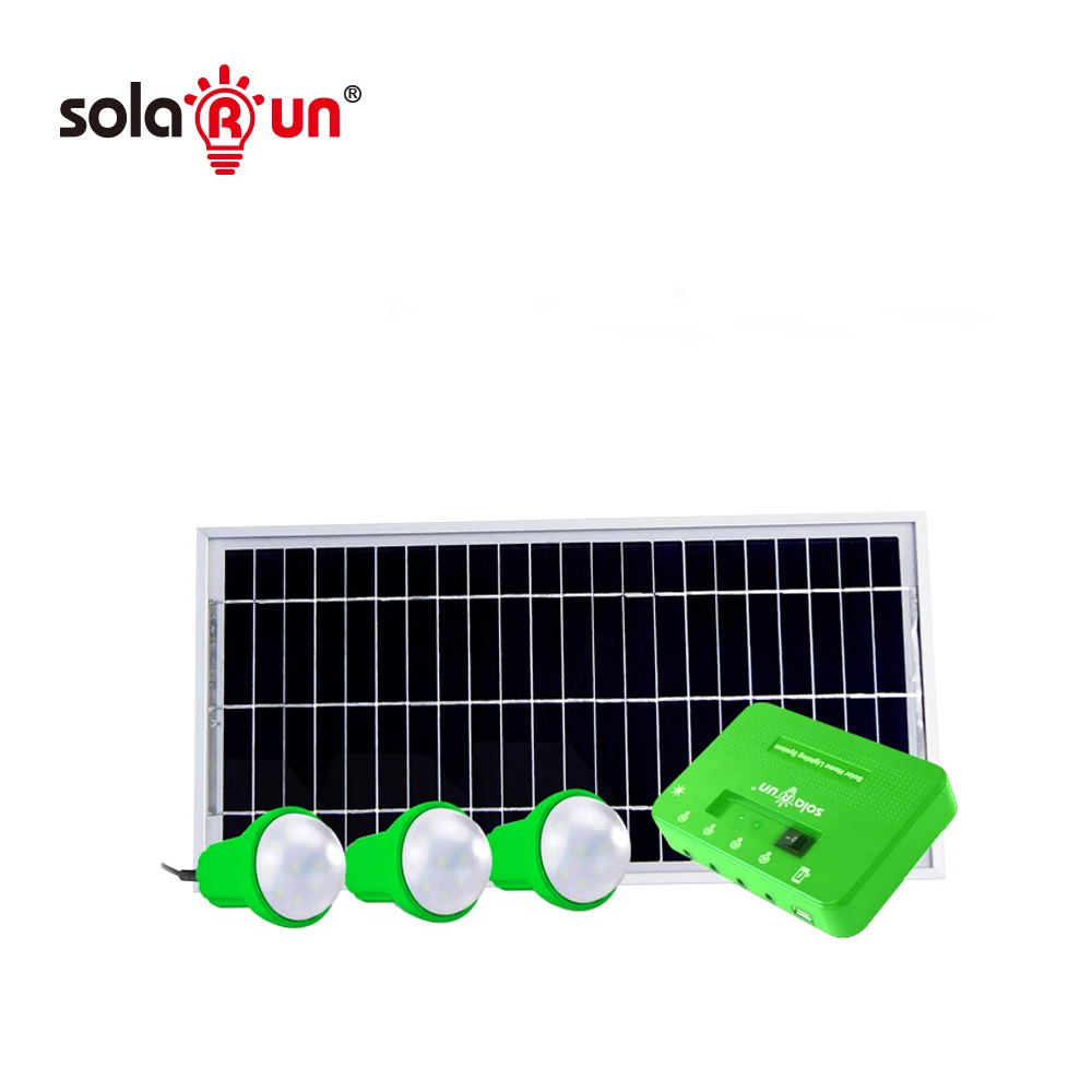 Pico Solar Home Generator