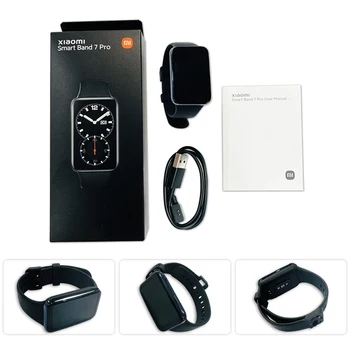 その他 Xiaomi - xiaomi smart band 7 pro Xiaomi's Smart Band 7 Pro fitness tracker is going global