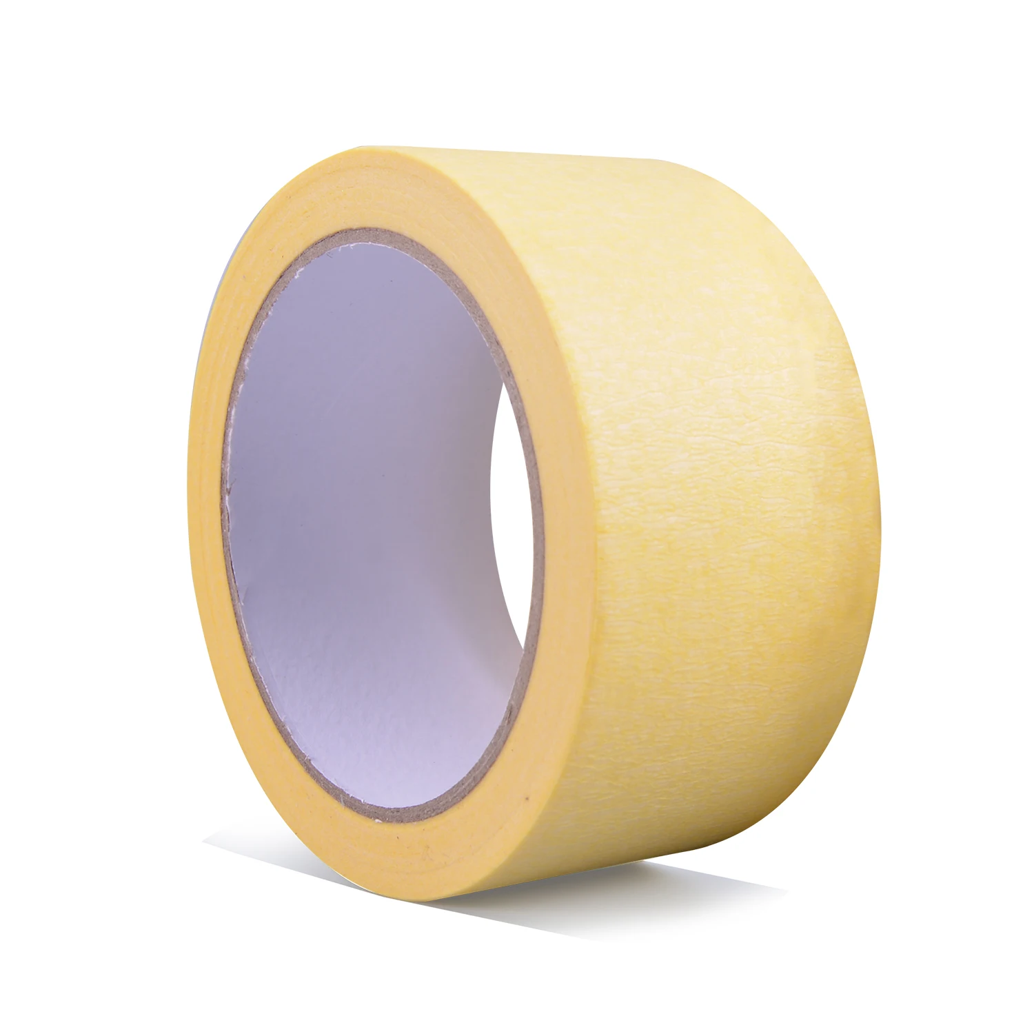 High Quality Heat Temperature Resistant 120c Car Spraying Industrial Automotive Painting Masking Tape