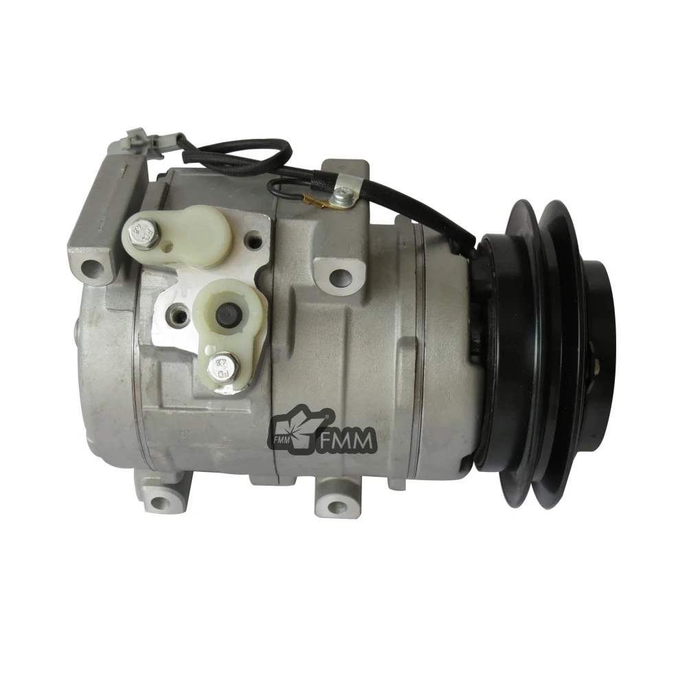 カーエアコン AC コンプレッサー トヨタ ハイエース 8320-2f030 88410