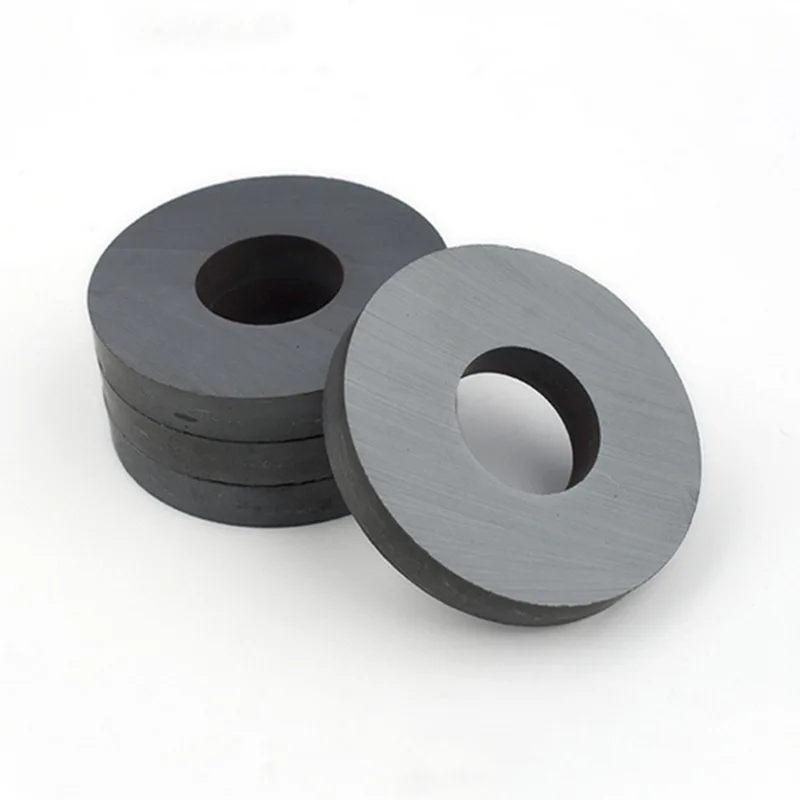 med sig Det er det heldige myg Source Golden Supplier Round Ferrite Ring Magnet With Holes Ceramic Magnets  For Speakers Wholesale Price on m.alibaba.com