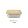 Silver- 1200ml