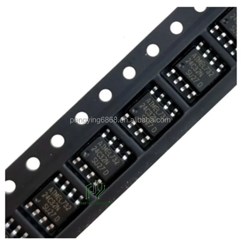 High Quality Factory Price Integrated Circuit IC Chip SOP-8