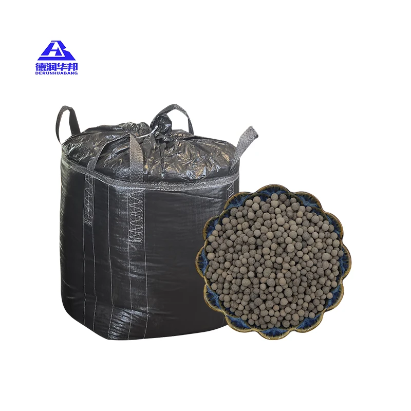 Biological Ceramsite Filter Media in Cosmetic Factory Wastewater Organic Residue Removal Component