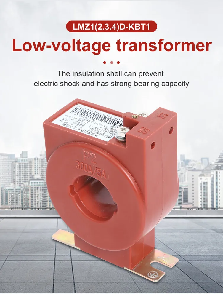 Lmz3dkbt1 Current Transformer Low Voltage Current Transformer