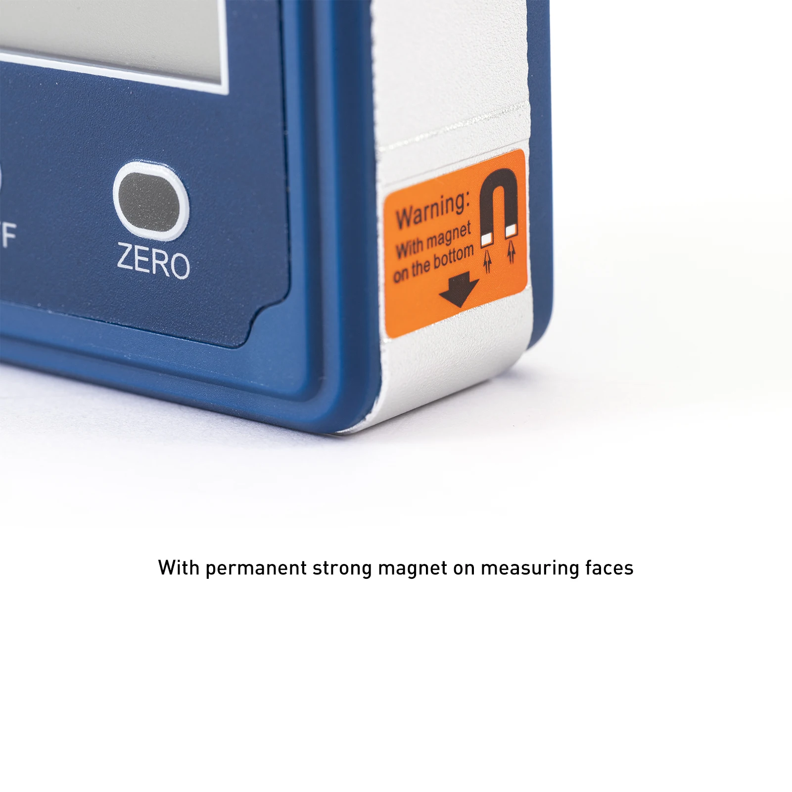 Digital Level Protractor Inclinometer Magnetic Level Angle Meter Angle Finder Level Box Digital Angle Gauge Measuring Tools
