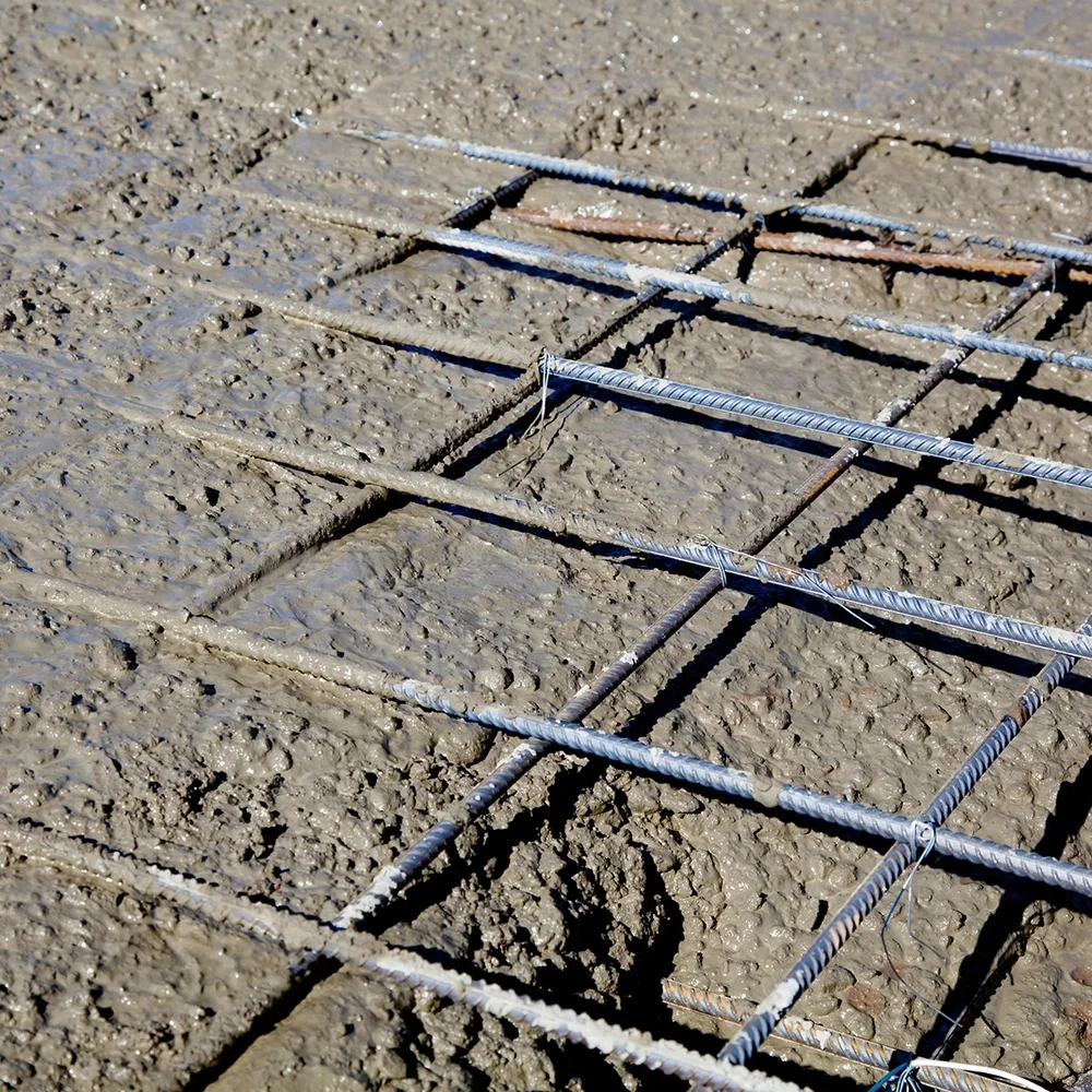 Welded Mesh Panel 10 Gauge 118 ft  X 47 ft Electro Galvanized Welded Wire Mesh Panel