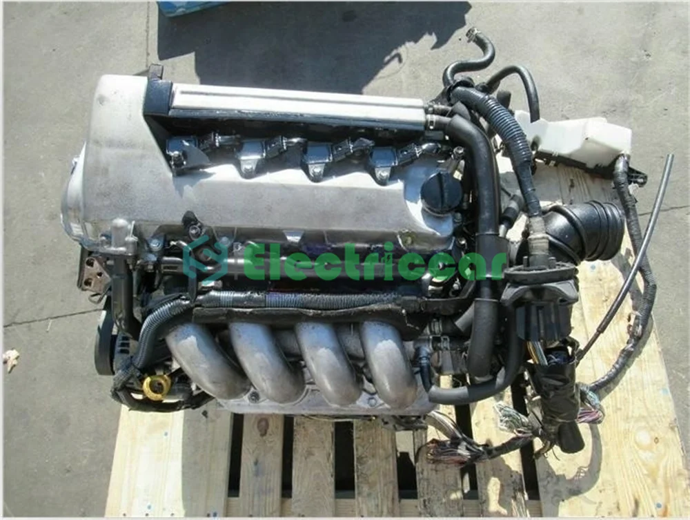 Motor Usado Original 1Zz-Fe 2000-2007 Jdm para Toyota Corolla