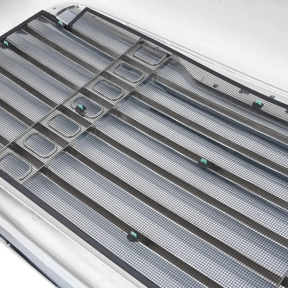 Grille For Freightliner Cascadia W/bug Screen Buy Freightliner Front