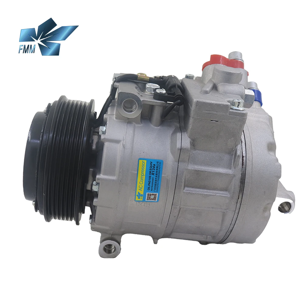 64509182797 64529182797 64529128940 AC Compressor for BWM X3 