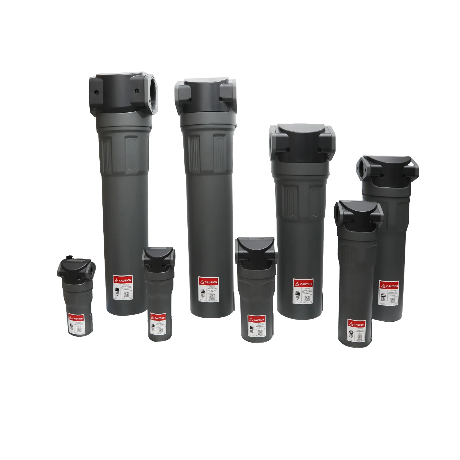 China factory supply cj series compressed air precision filter