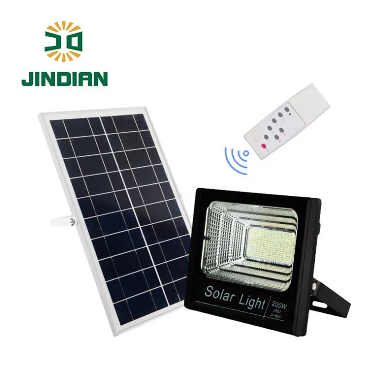 JD High efficiency IP67 200w led light garden spot lights