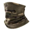 CP camouflage scarf