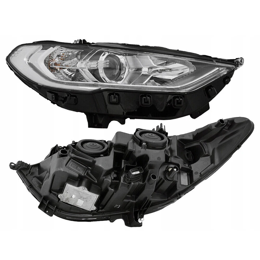 For Mondeo Headlight HS7313W029DE HS7313W029DD 131-117RMLD-EM for Ford... — 2
