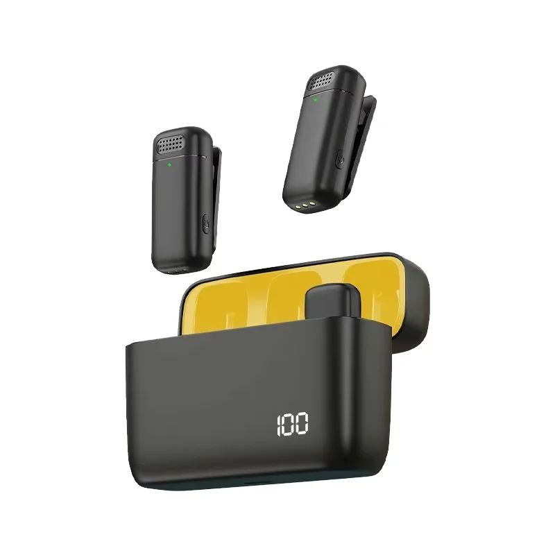 MICROFONO DE SOLAPA PR802